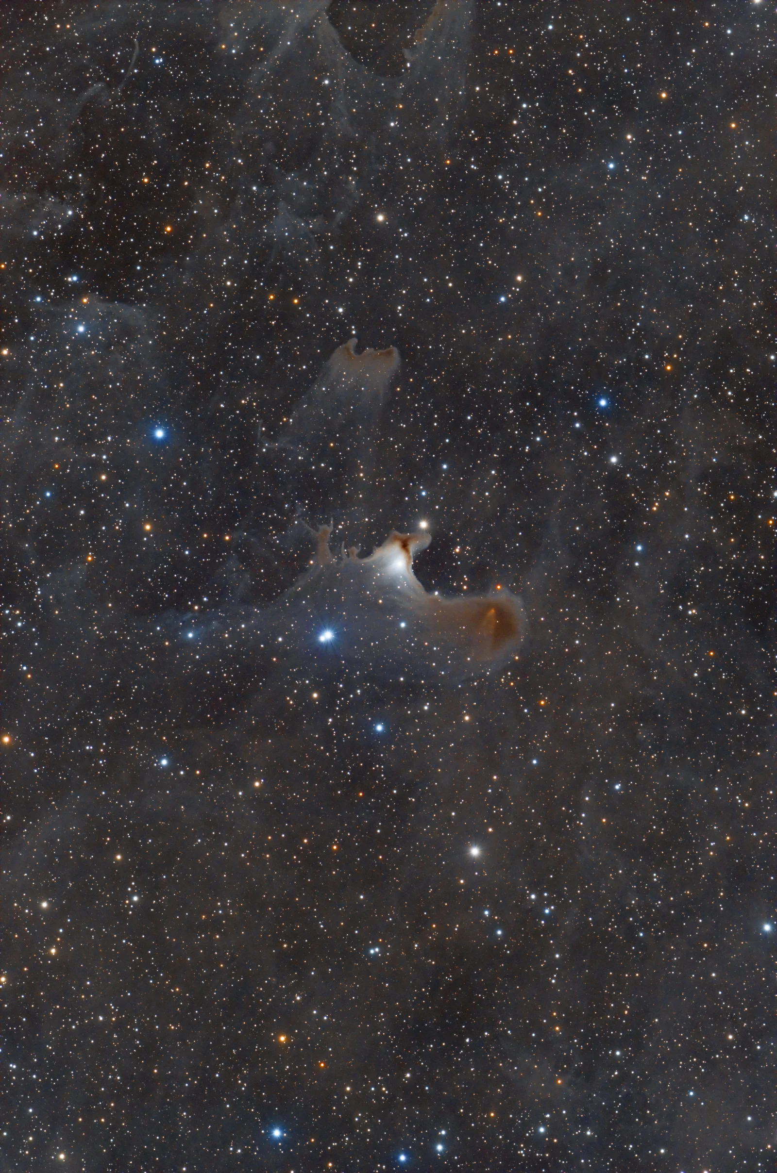 Ghost Nebula