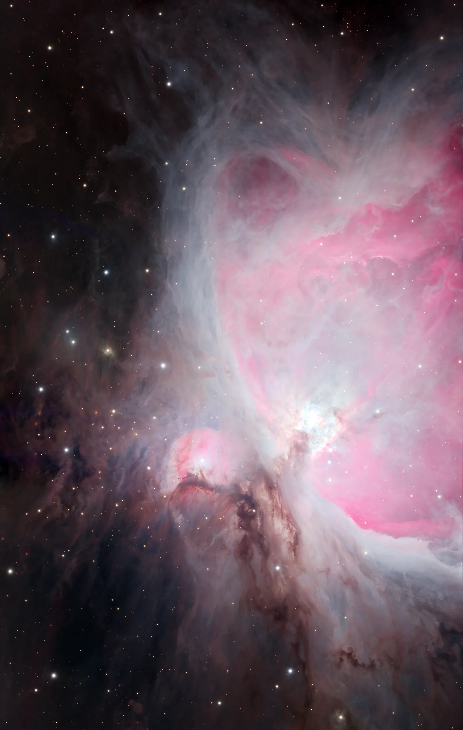 Great Orion Nebula