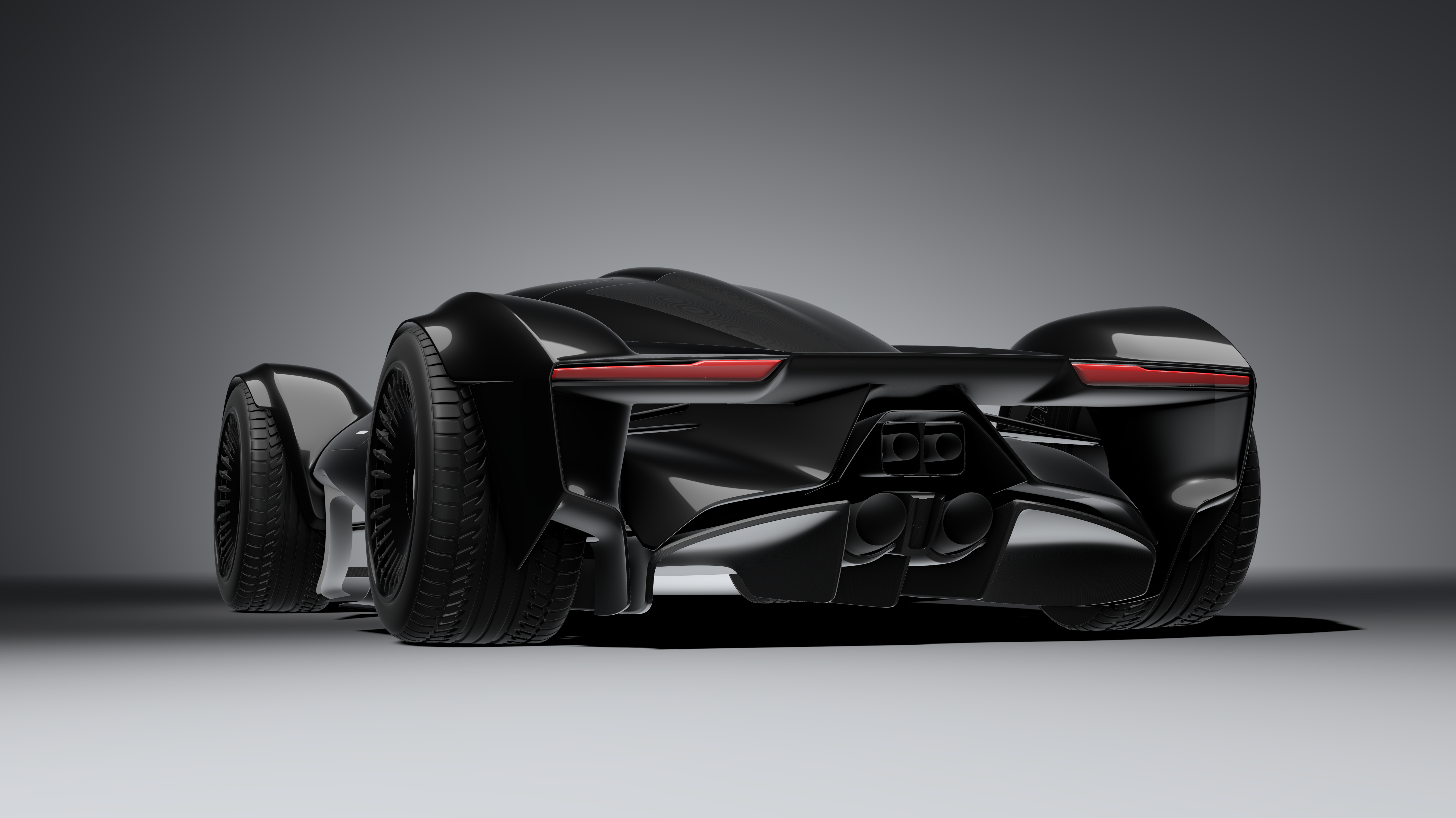 ASTER_002 — Rear Three-Quarter