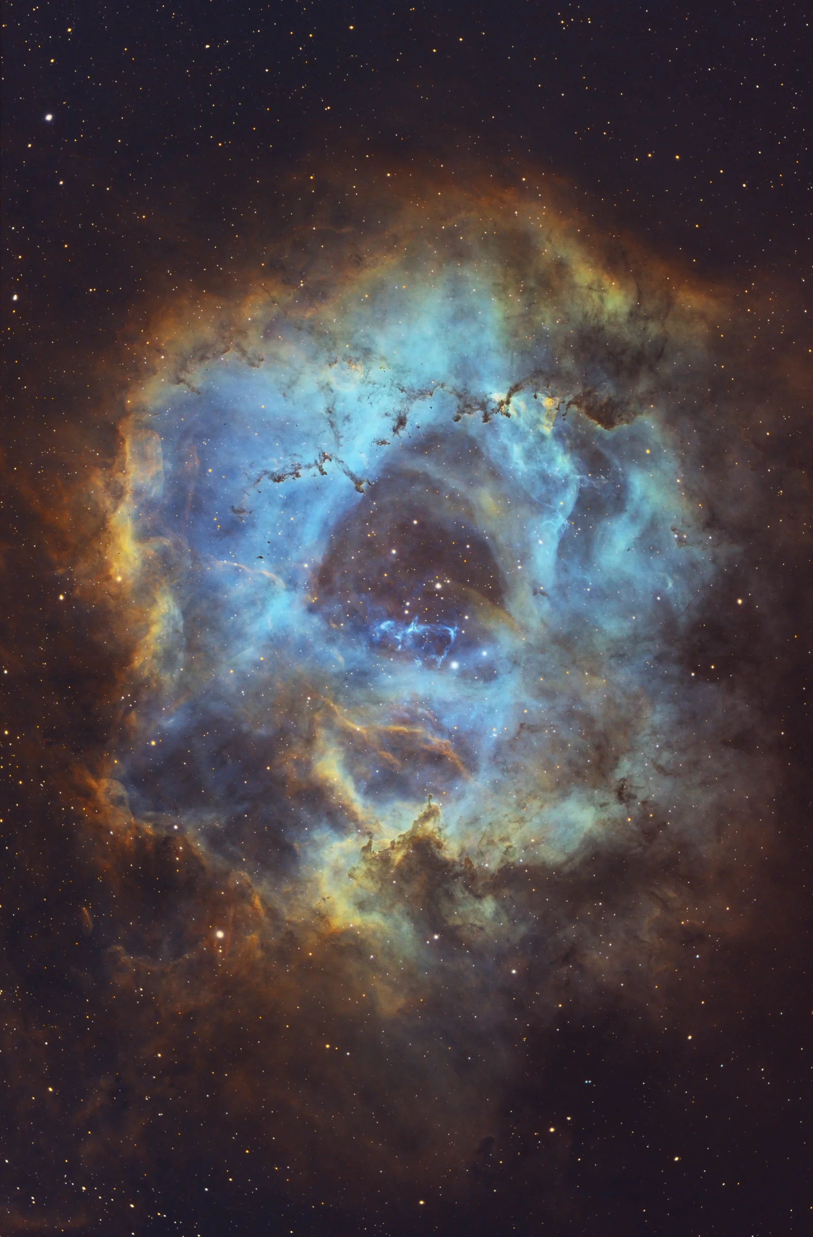 Rosette Nebula
