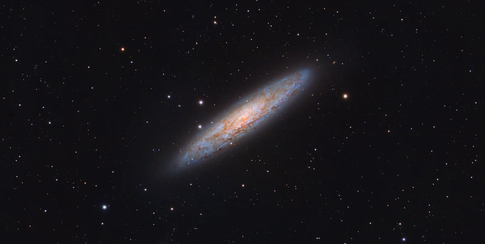 Sculptor Galaxy