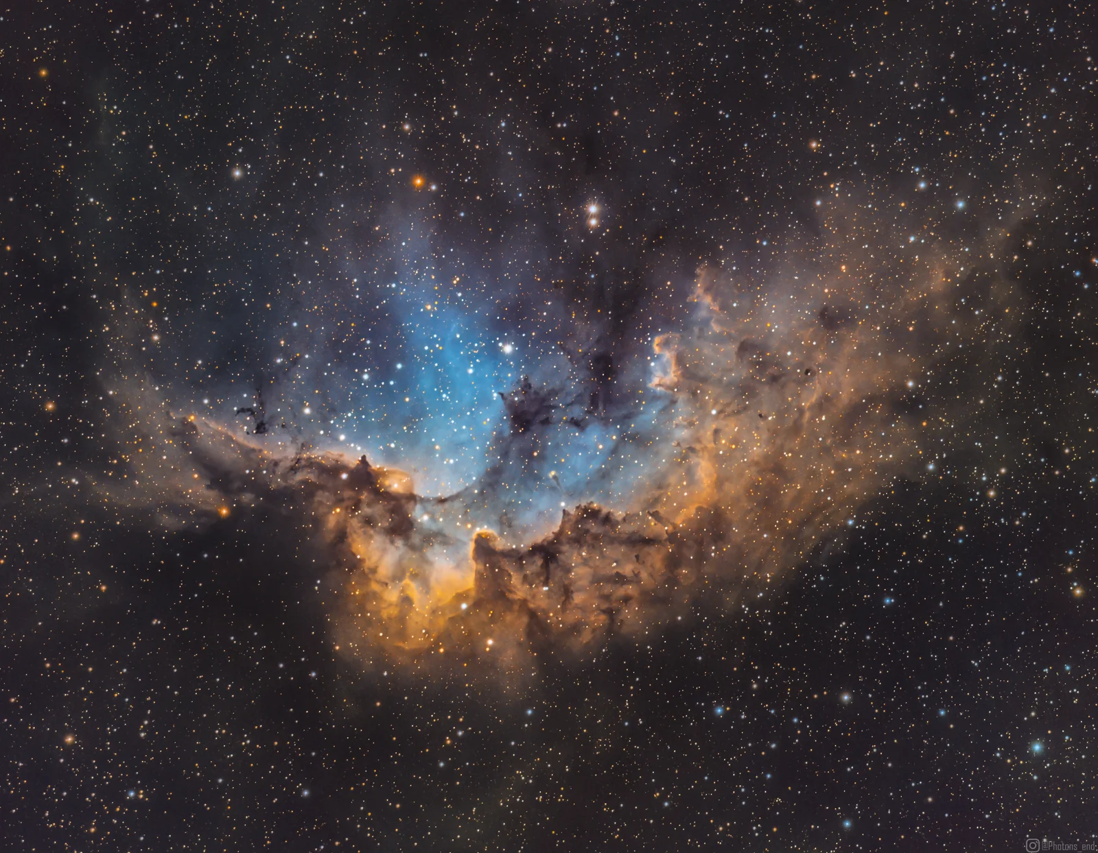 Wizard Nebula